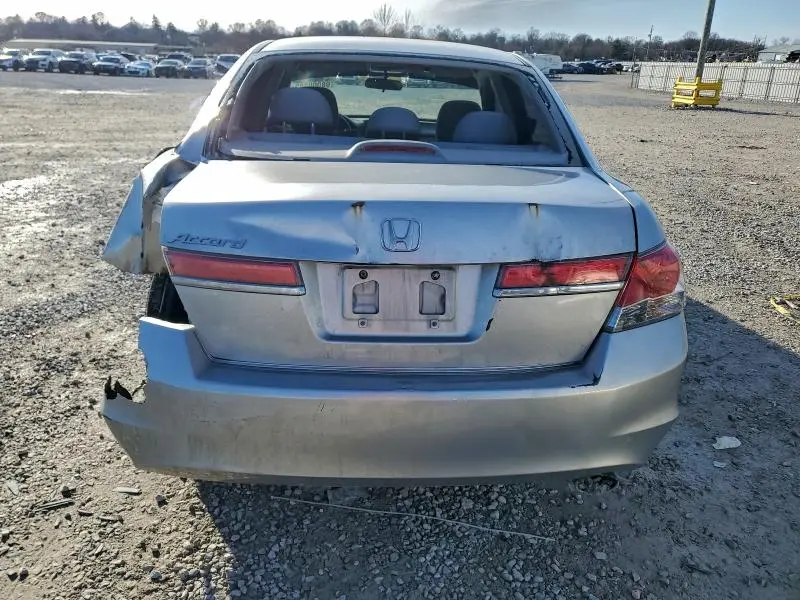 2012 HONDA ACCORD LX  