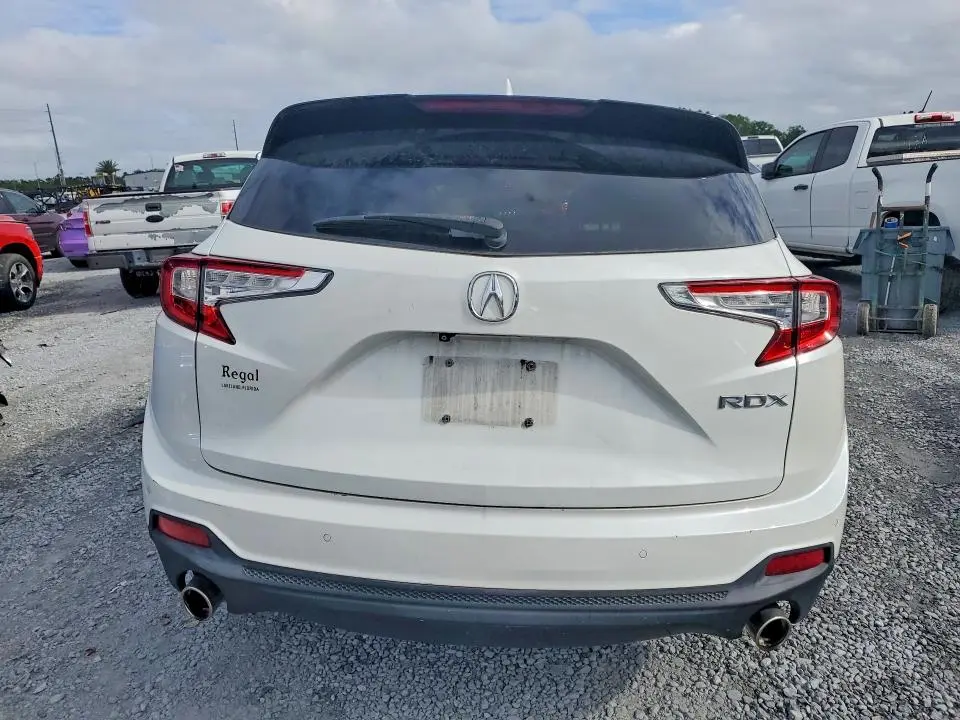 2021 ACURA RDX ADVANCE  