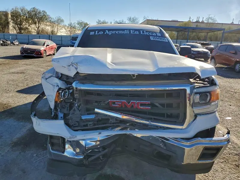 2014 GMC SIERRA C1500  