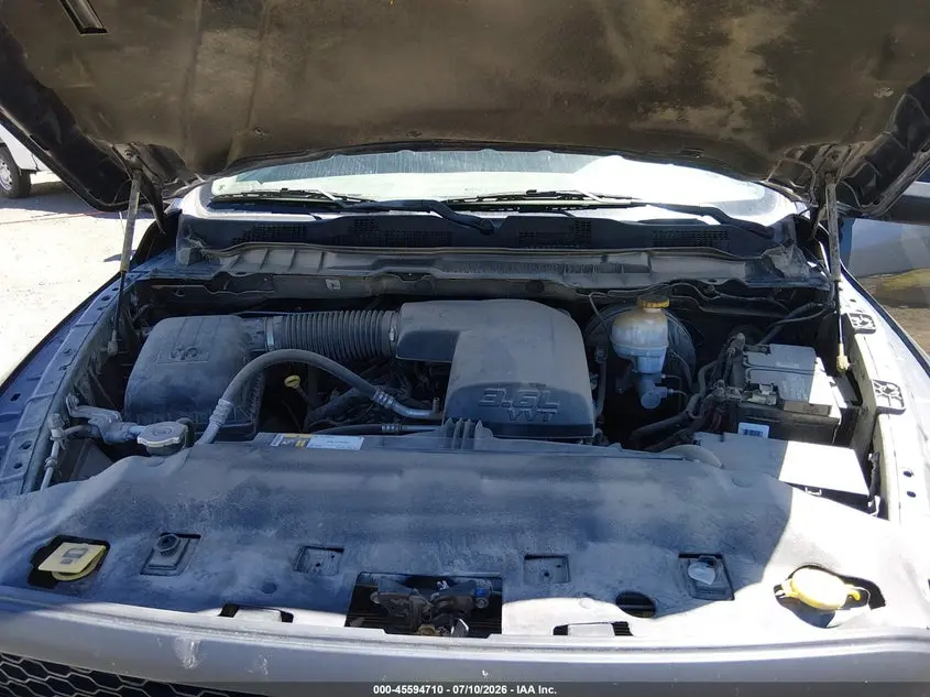 2019 RAM 1500 CLASSIC TRADESMAN  4X4 5'7 BOX