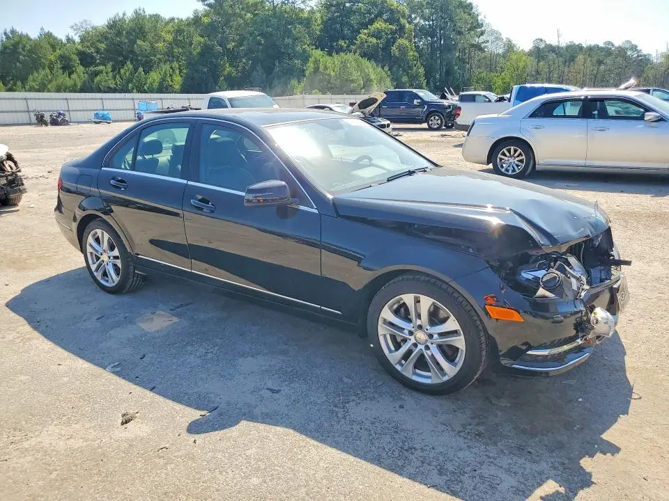 2014 MERCEDES-BENZ C 300 4MATIC  