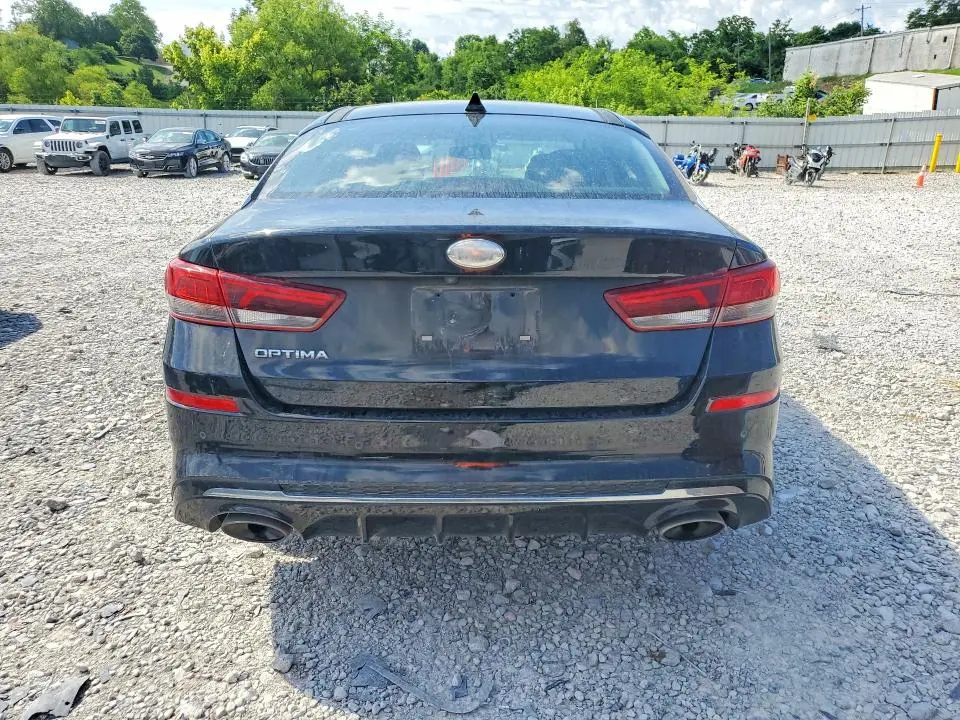 2020 KIA OPTIMA SPECIAL EDITION  