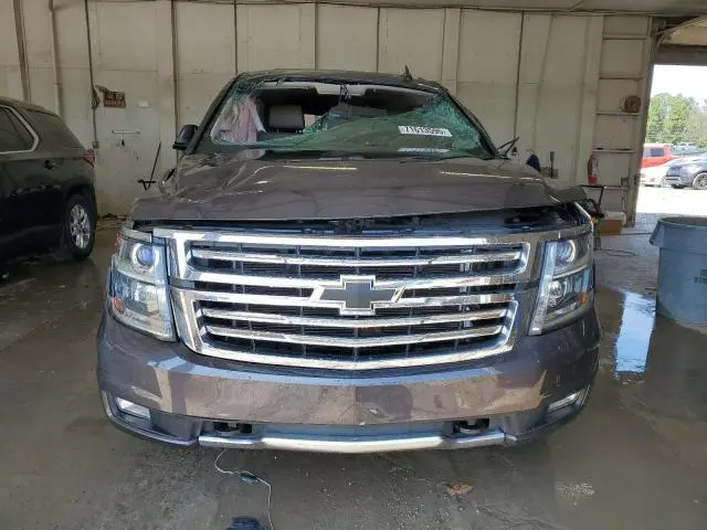2016 CHEVROLET SUBURBAN K1500 LT  