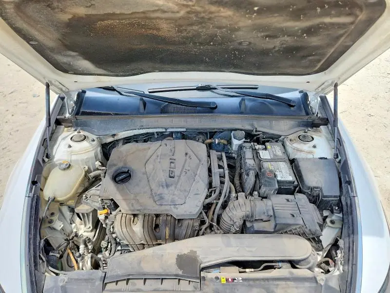 2020 HYUNDAI SONATA   