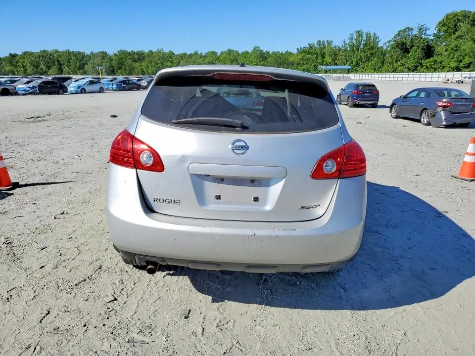 2010 NISSAN ROGUE SL  