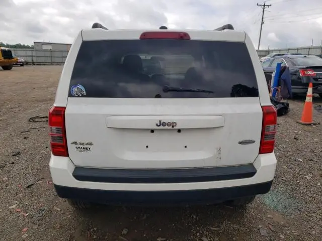 2011 JEEP PATRIOT SPORT  