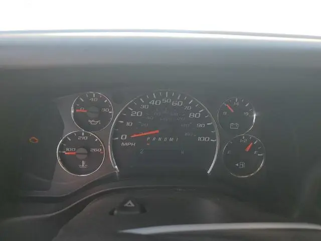 2015 CHEVROLET EXPRESS G3500 LS  