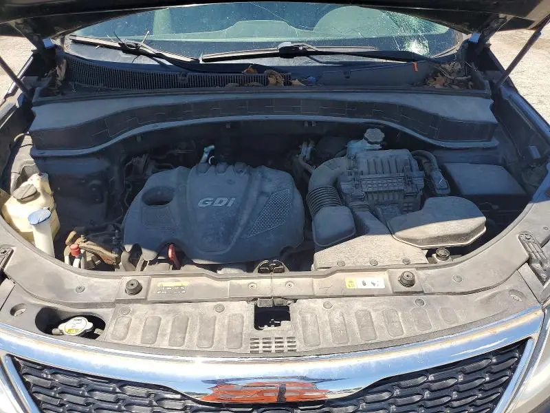 2014 KIA SORENTO LX  