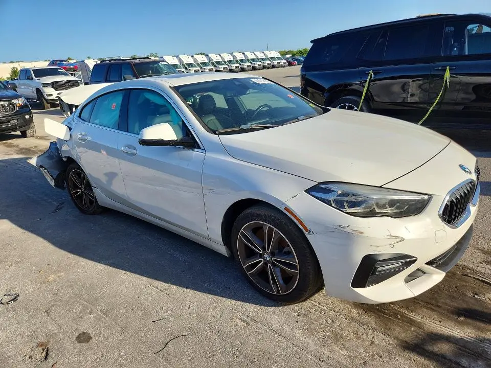 2021 BMW 228XI   