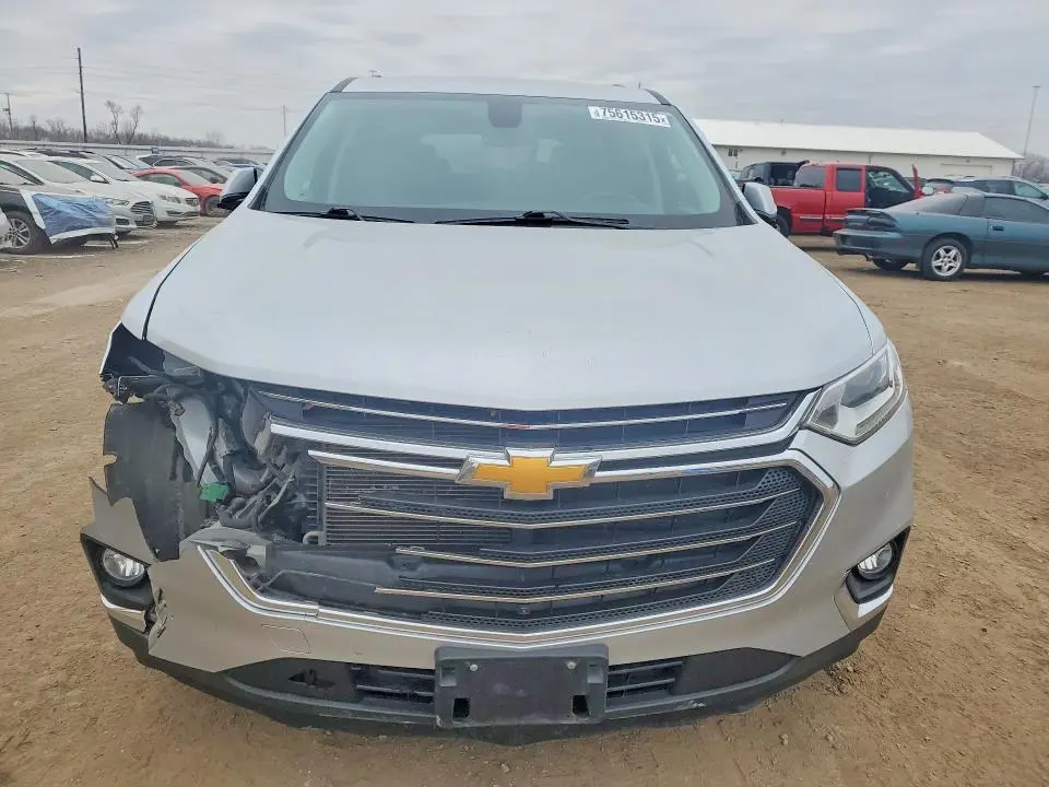 2019 CHEVROLET TRAVERSE   