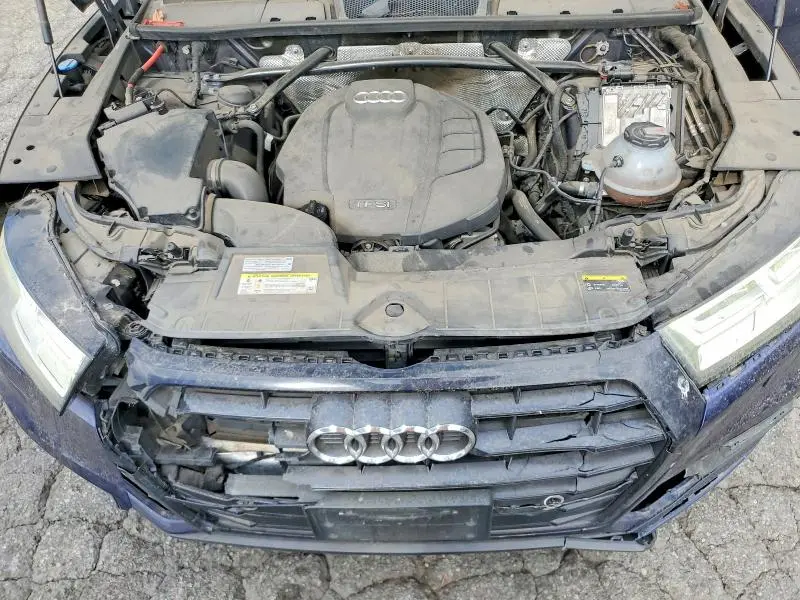 2020 AUDI Q5 PREMIUM PLUS  