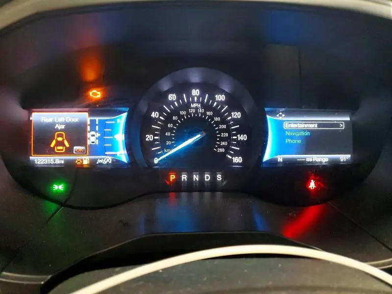 2023 FORD EDGE SEL  
