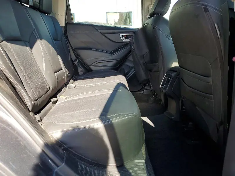 2020 SUBARU FORESTER TOURING  