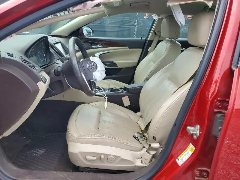 2014 BUICK REGAL PREMIUM  