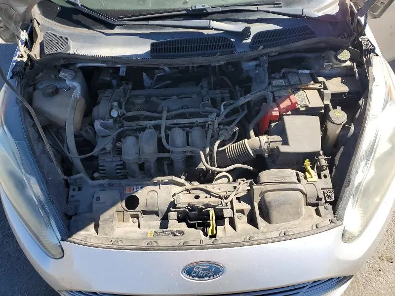 2016 FORD FIESTA S  