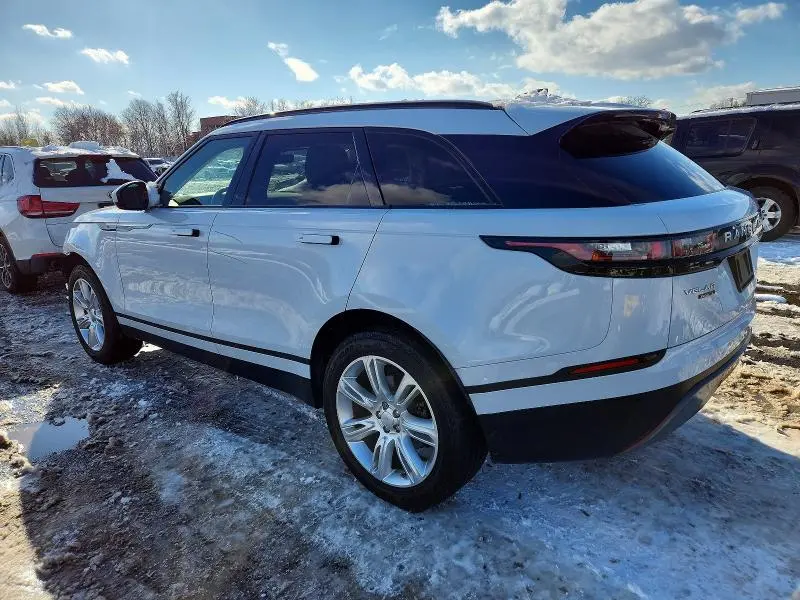2019 LAND ROVER RANGE ROVER VELAR S  