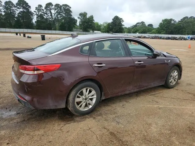 2017 KIA OPTIMA LX  