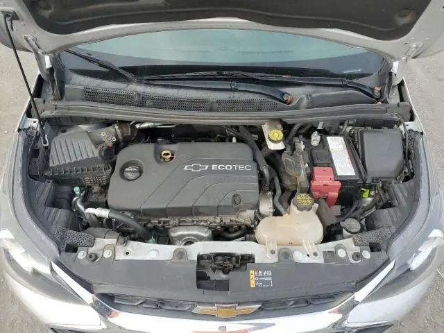 2021 CHEVROLET SPARK 1LT