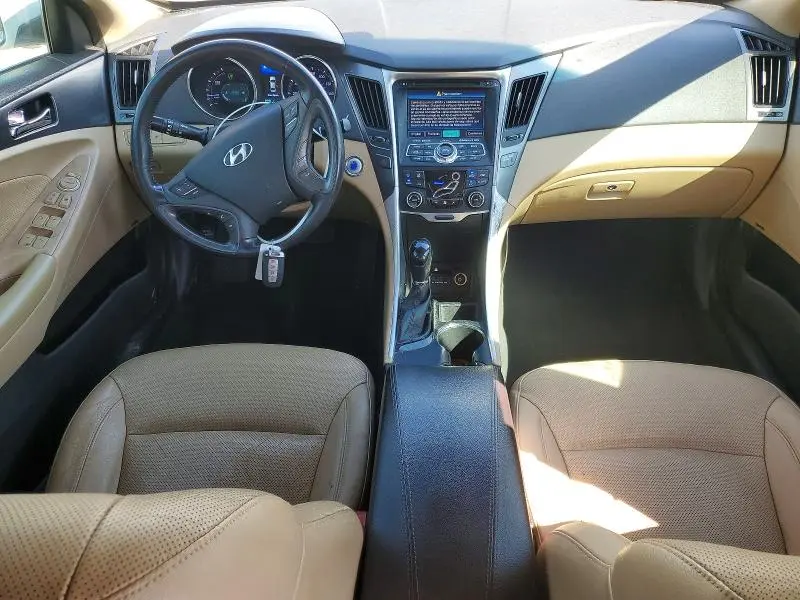 2014 HYUNDAI SONATA HYBRID  