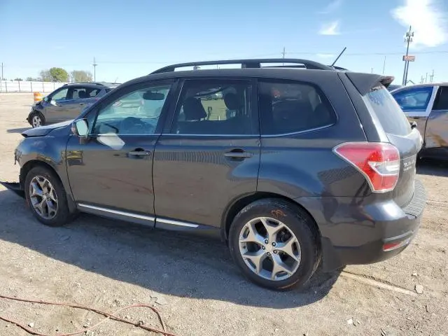 2015 SUBARU FORESTER 2.5I TOURING  