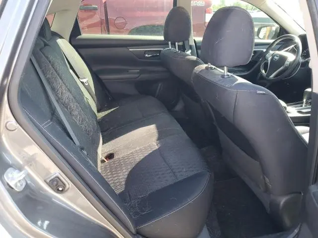 2017 NISSAN ALTIMA 2.5