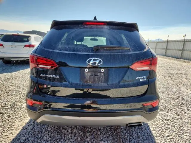 2017 HYUNDAI SANTA FE SPORT   