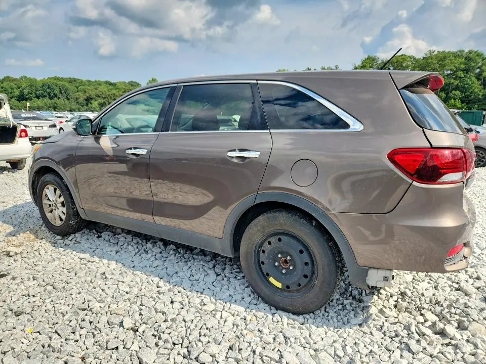 2019 KIA SORENTO LX V6  