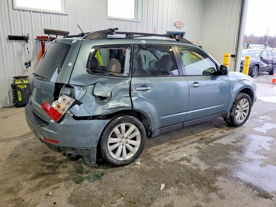 2012 SUBARU FORESTER 2.5X PREMIUM  