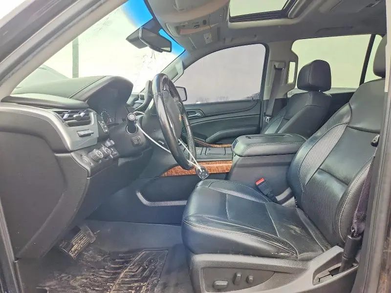 2017 CHEVROLET TAHOE K1500 PREMIER  