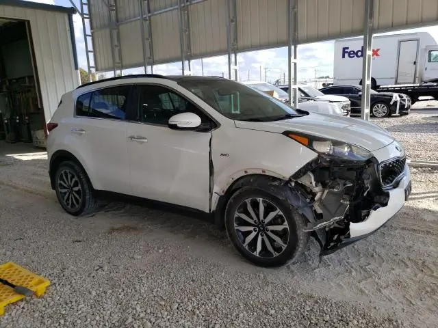 2018 KIA SPORTAGE EX  