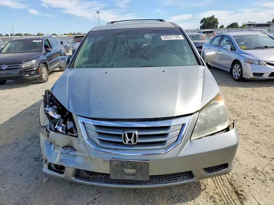 2010 HONDA ODYSSEY EXL  
