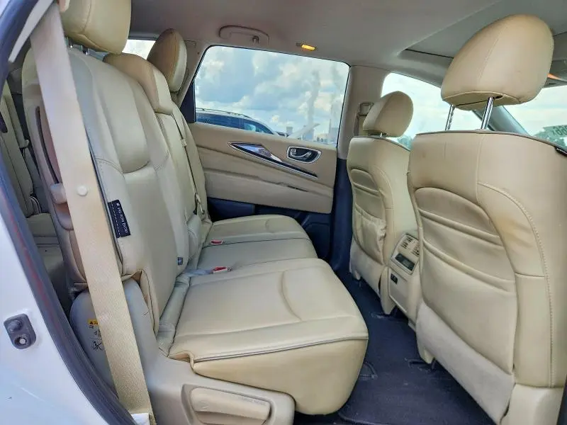 2019 INFINITI QX60 PURE  