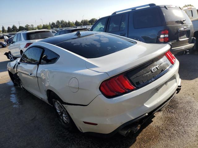 2021 FORD MUSTANG GT