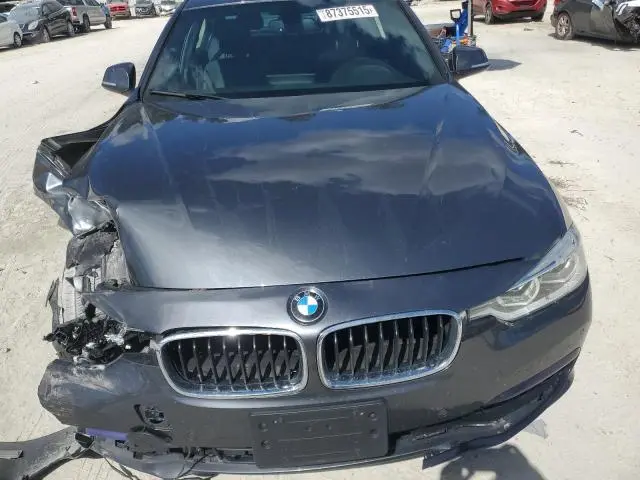2017 BMW 330 XI  