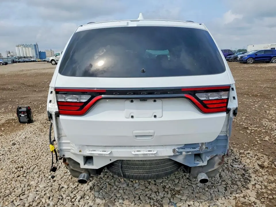 2022 DODGE DURANGO GT  