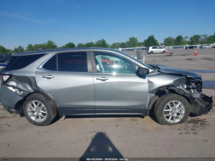 2023 CHEVROLET EQUINOX AWD LT