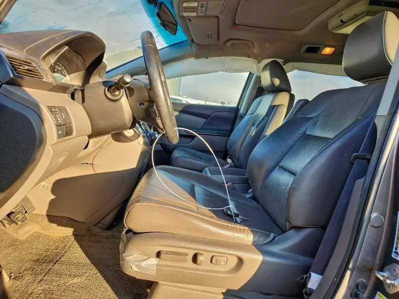 2012 HONDA ODYSSEY EXL  