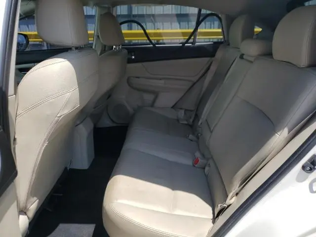 2013 SUBARU XV CROSSTREK 2.0 LIMITED  