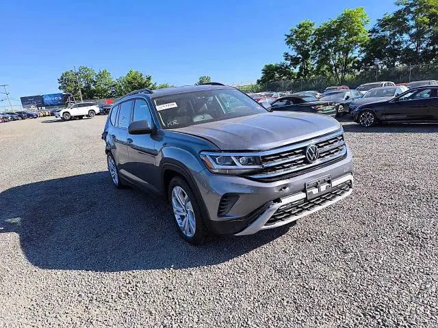 2023 VOLKSWAGEN ATLAS SE  