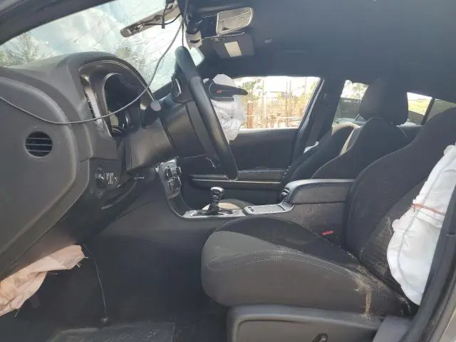 2023 DODGE CHARGER SCAT PACK  