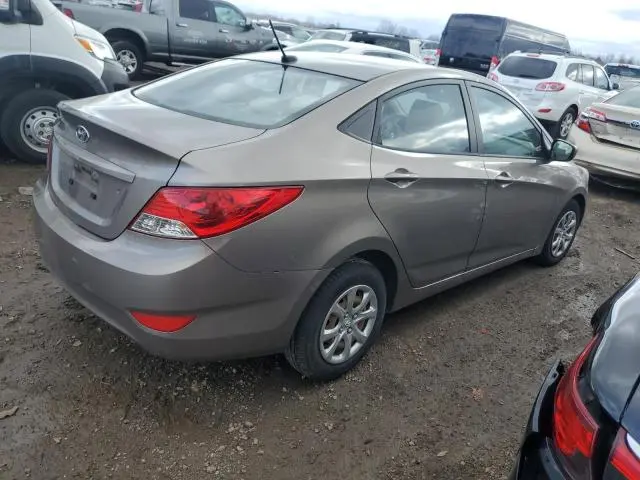 2014 HYUNDAI ACCENT GLS  