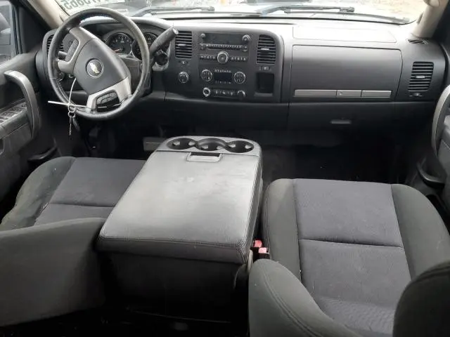 2013 CHEVROLET SILVERADO K1500 LT  
