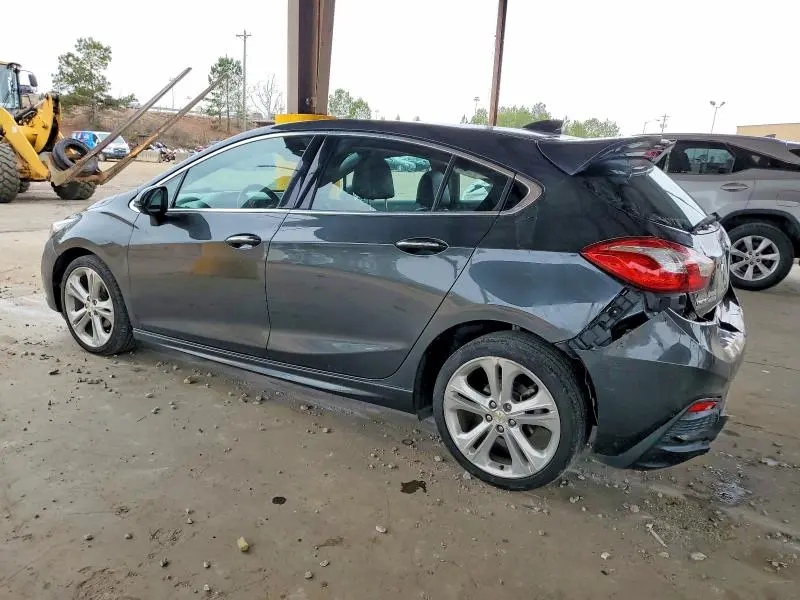 2018 CHEVROLET CRUZE PREMIER  
