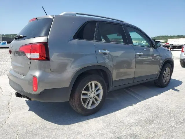 2015 KIA SORENTO LX  