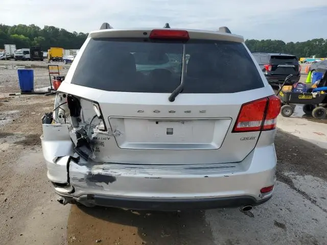 2012 DODGE JOURNEY CREW  