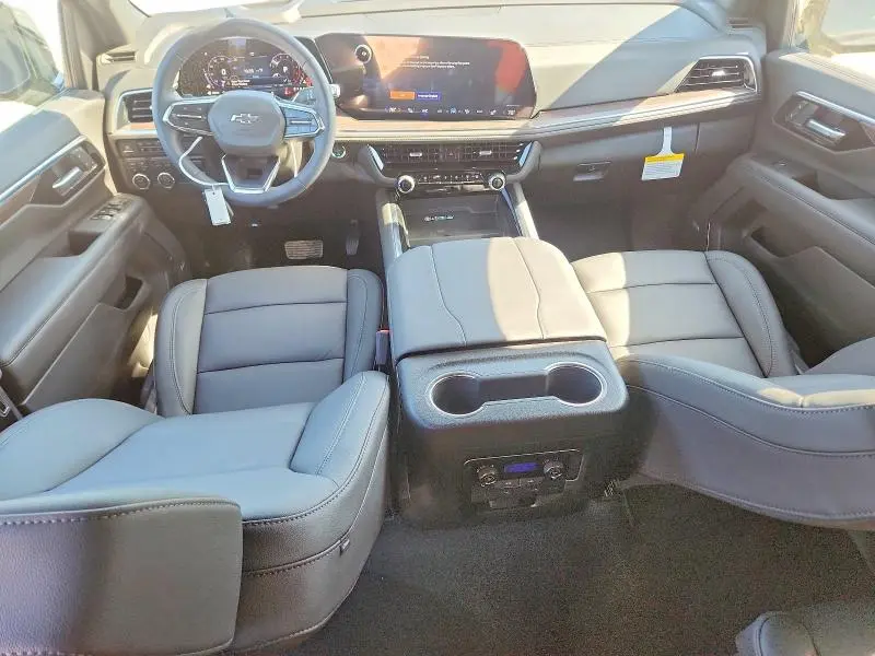 2026 CHEVROLET TAHOE K1500 Z71  