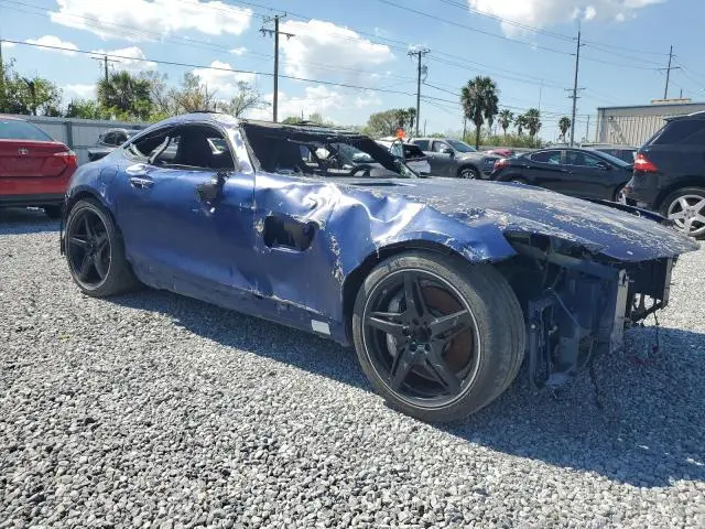 2020 MERCEDES-BENZ AMG GT   