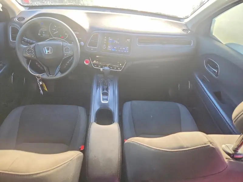 2021 HONDA HR-V EX  