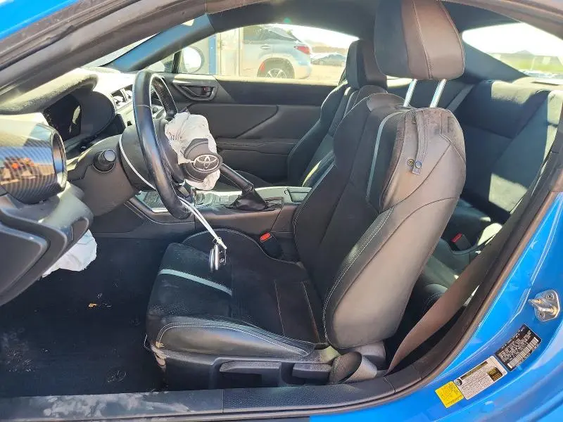 2022 TOYOTA GR 86 PREMIUM  
