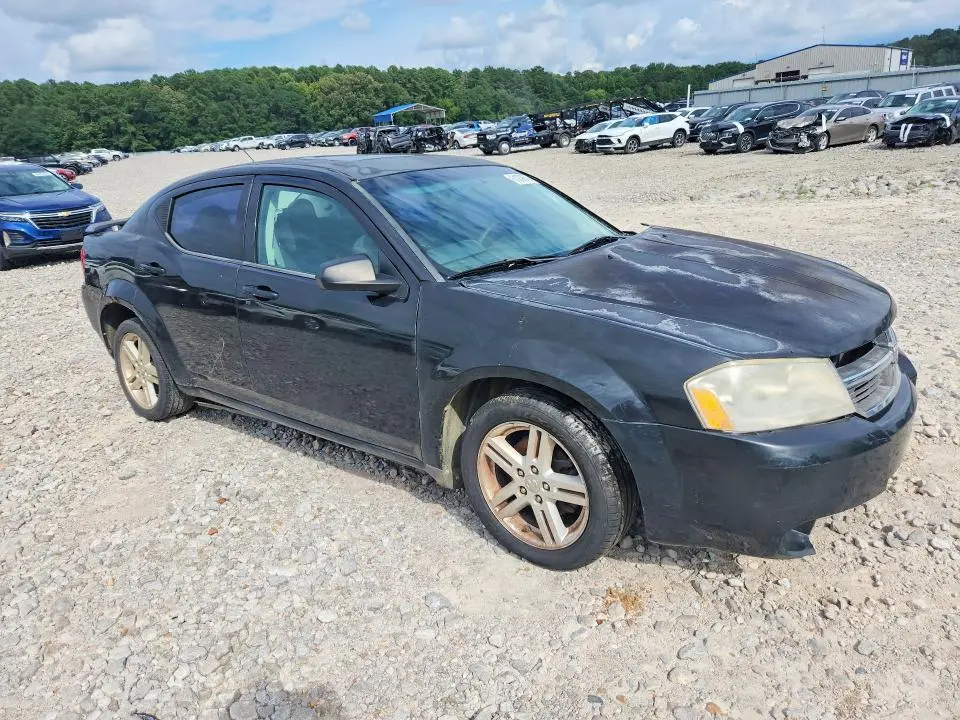 2010 DODGE AVENGER R/T  